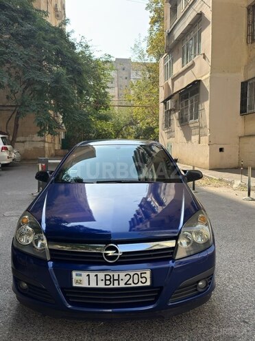Opel Astra 2005, 392,000 km - 1.4 l - Bakı