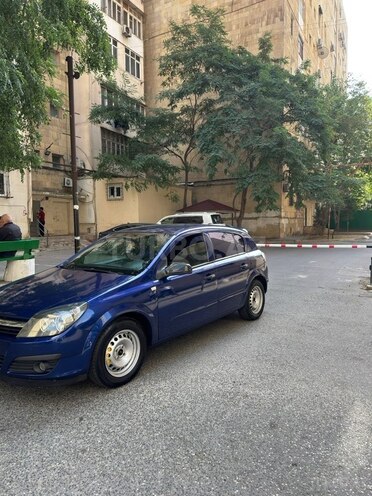 Opel Astra 2005, 392,000 km - 1.4 l - Bakı