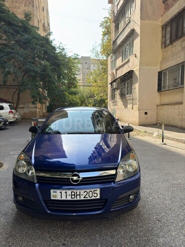 Opel Astra 2005, 392,000 km - 1.4 l - Bakı
