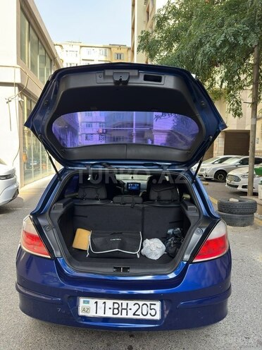 Opel Astra 2005, 392,000 km - 1.4 l - Bakı