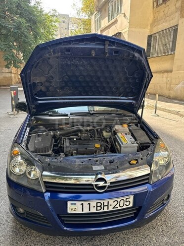 Opel Astra 2005, 392,000 km - 1.4 l - Bakı