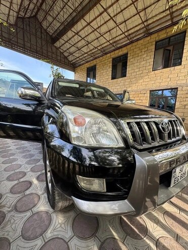 Toyota Land Cruiser Prado 2008, 247,726 km - 2.7 l - Qazax