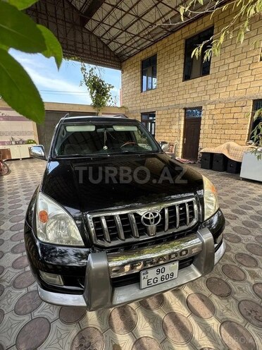 Toyota Land Cruiser Prado 2008, 247,726 km - 2.7 l - Qazax