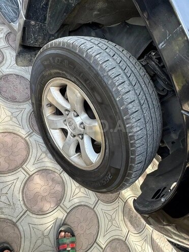 Toyota Land Cruiser Prado 2008, 247,726 km - 2.7 l - Qazax