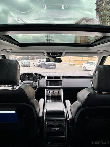 Land Rover RR Sport 2016, 112,000 km - 3.0 l - Bakı
