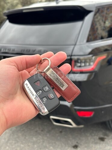 Land Rover RR Sport 2016, 112,000 km - 3.0 l - Bakı