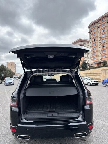 Land Rover RR Sport 2016, 112,000 km - 3.0 l - Bakı