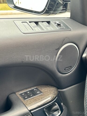 Land Rover RR Sport 2016, 112,000 km - 3.0 l - Bakı