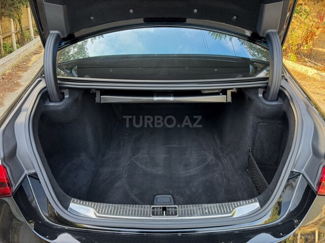 Mercedes S 500 4MATIC 2022, 41,400 km - 3.0 l - Bakı