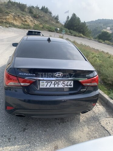 Hyundai Sonata 2014, 214,000 km - 2.0 л - Bakı