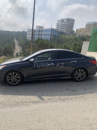 Hyundai Sonata 2014, 214,000 km - 2.0 л - Bakı