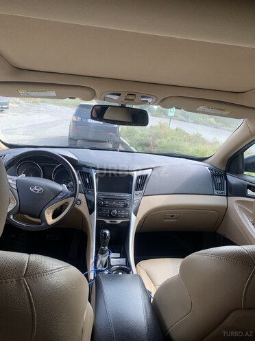Hyundai Sonata 2014, 214,000 km - 2.0 л - Bakı