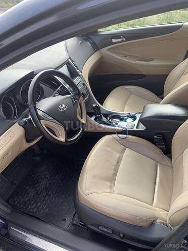 Hyundai Sonata 2014, 214,000 km - 2.0 л - Bakı