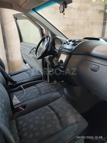 Mercedes  2008, 380,000 km - 2.1 l - Bakı