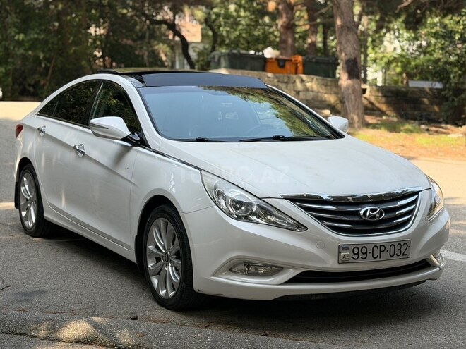 Hyundai Sonata 2012, 253,000 km - 2.4 l - Bakı
