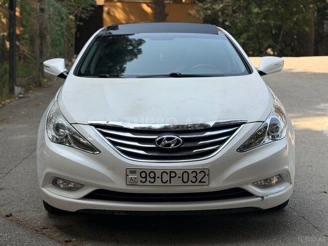 Hyundai Sonata 2012, 253,000 km - 2.4 l - Bakı