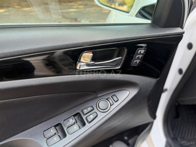 Hyundai Sonata 2012, 253,000 km - 2.4 l - Bakı
