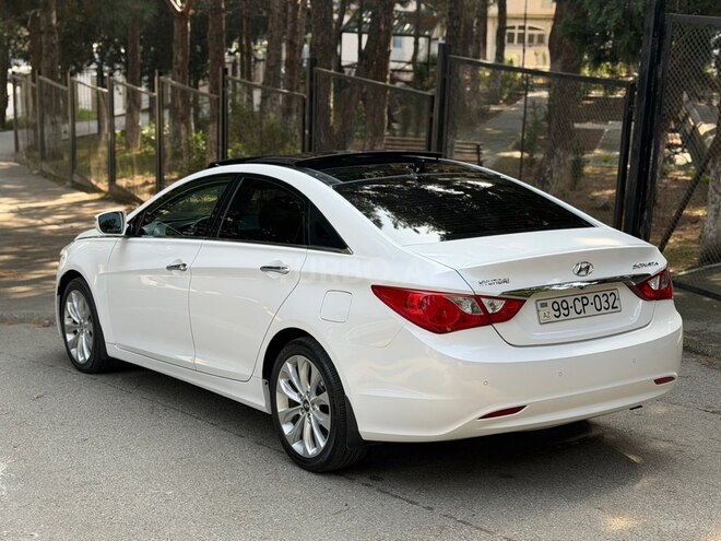 Hyundai Sonata 2012, 253,000 km - 2.4 l - Bakı