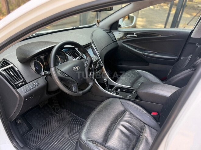 Hyundai Sonata 2012, 253,000 km - 2.4 l - Bakı