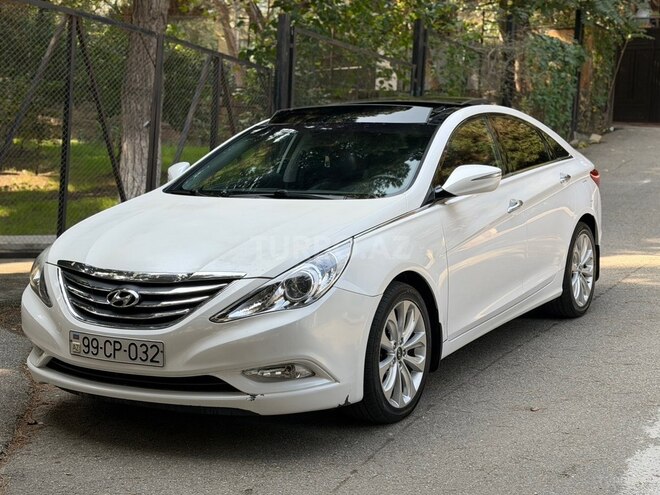 Hyundai Sonata 2012, 253,000 km - 2.4 l - Bakı