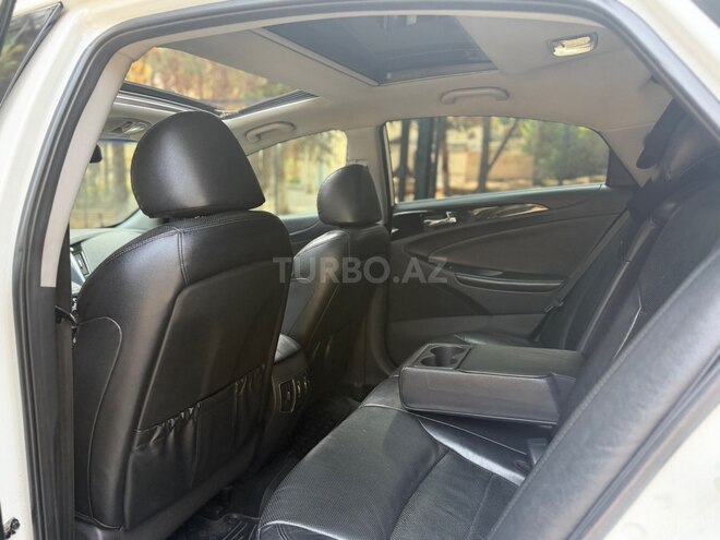 Hyundai Sonata 2012, 253,000 km - 2.4 l - Bakı