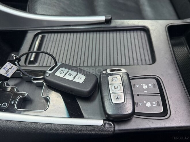 Hyundai Sonata 2012, 253,000 km - 2.4 l - Bakı