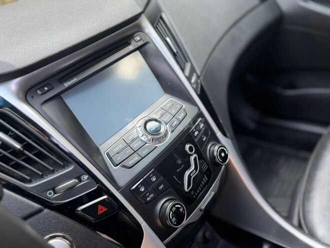 Hyundai Sonata 2012, 253,000 km - 2.4 l - Bakı