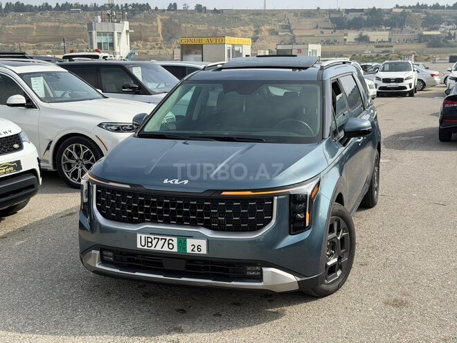 Kia Carnival 2025, 3,900 km - 1.6 l - Bakı
