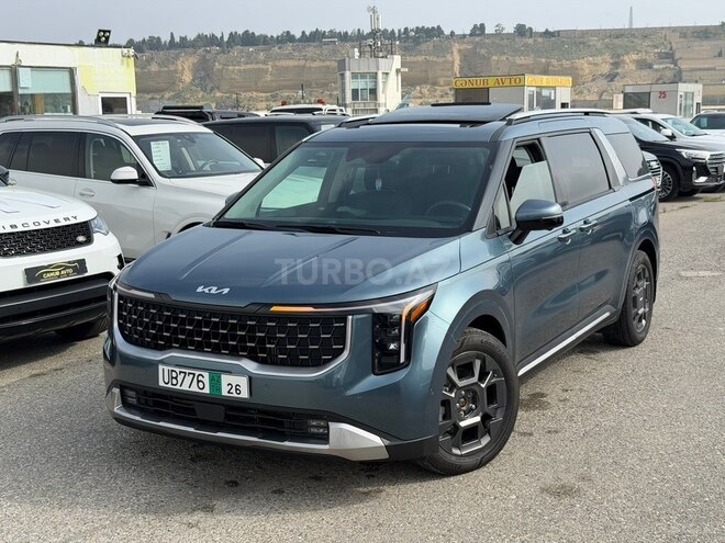 Kia Carnival 2025, 3,900 km - 1.6 l - Bakı