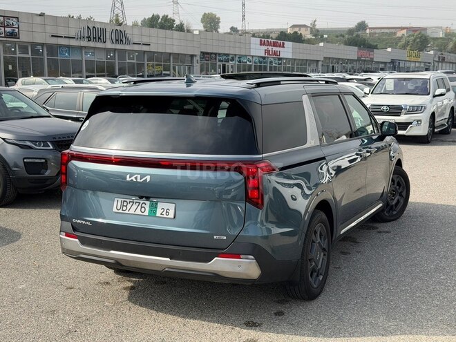 Kia Carnival 2025, 3,900 km - 1.6 l - Bakı