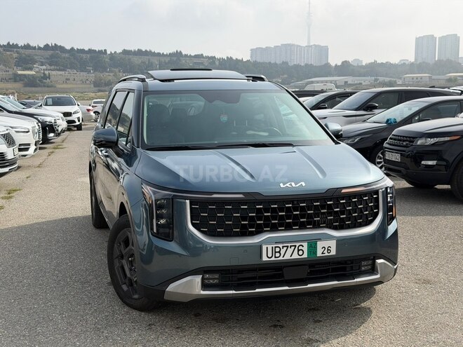 Kia Carnival 2025, 3,900 km - 1.6 l - Bakı