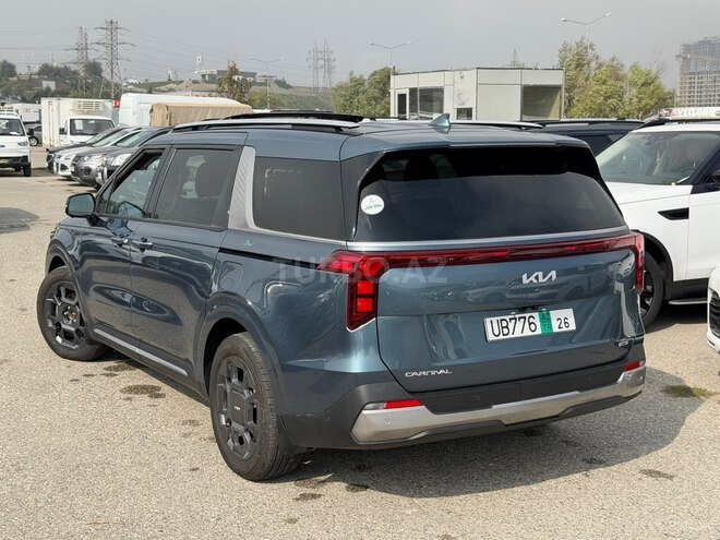Kia Carnival 2025, 3,900 km - 1.6 l - Bakı