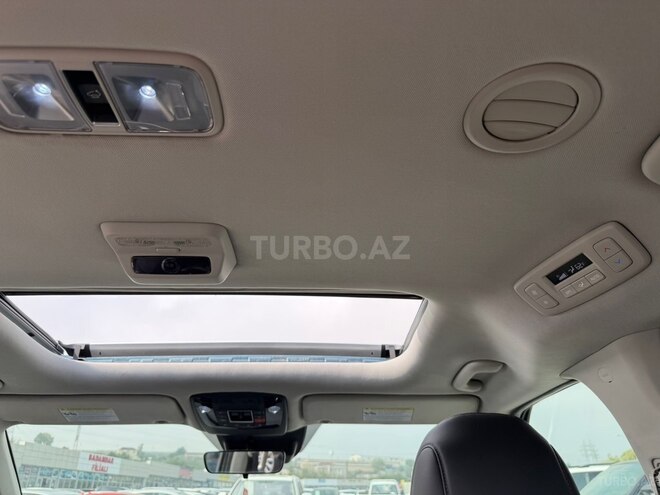 Kia Carnival 2025, 3,900 km - 1.6 l - Bakı