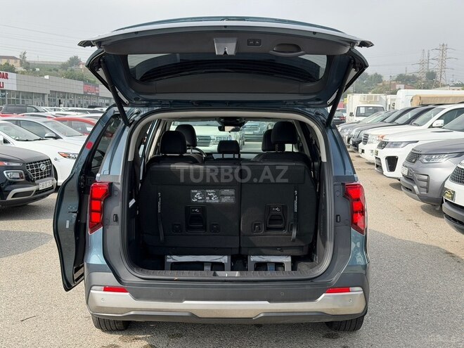 Kia Carnival 2025, 3,900 km - 1.6 l - Bakı