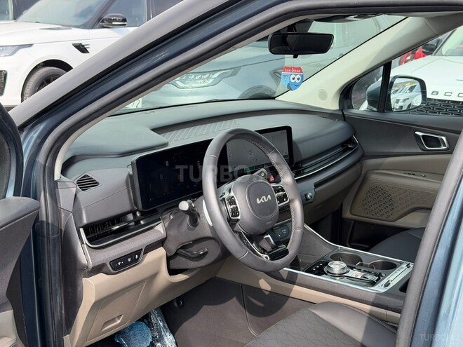 Kia Carnival 2025, 3,900 km - 1.6 l - Bakı