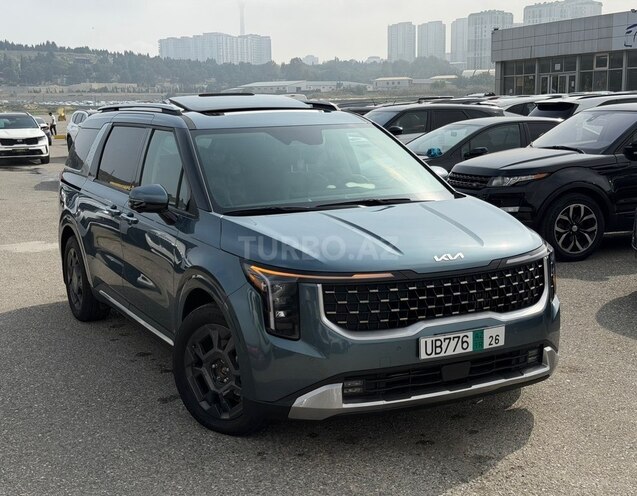 Kia Carnival 2025, 3,900 km - 1.6 l - Bakı