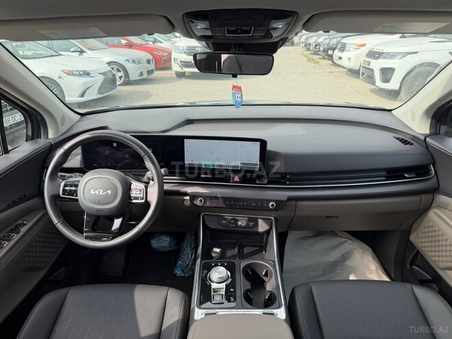 Kia Carnival 2025, 3,900 km - 1.6 l - Bakı