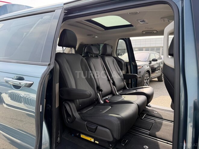 Kia Carnival 2025, 3,900 km - 1.6 l - Bakı