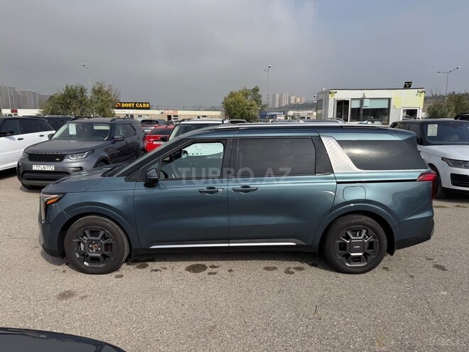 Kia Carnival 2025, 3,900 km - 1.6 l - Bakı
