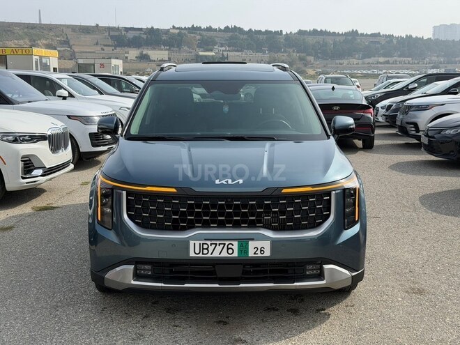 Kia Carnival 2025, 3,900 km - 1.6 l - Bakı