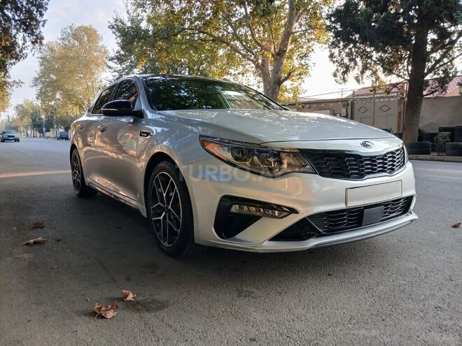 Kia Optima 2019, 90,000 km - 2.0 l - Gəncə