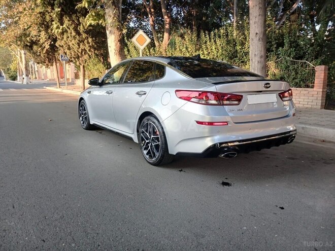 Kia Optima 2019, 90,000 km - 2.0 l - Gəncə
