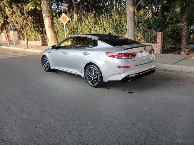 Kia Optima 2019, 90,000 km - 2.0 l - Gəncə