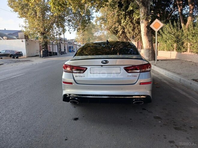 Kia Optima 2019, 90,000 km - 2.0 l - Gəncə