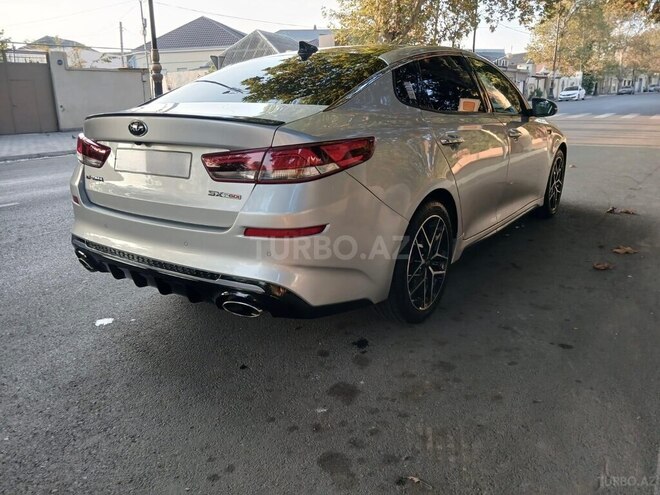 Kia Optima 2019, 90,000 km - 2.0 l - Gəncə