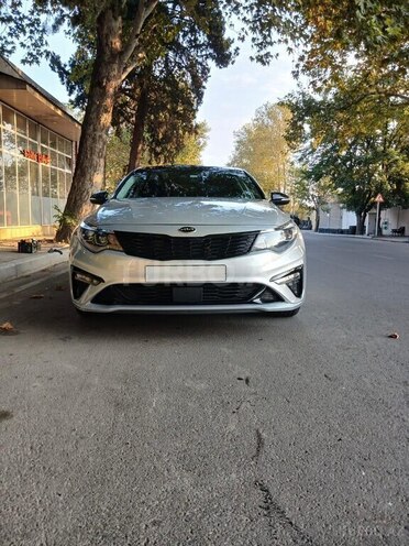 Kia Optima 2019, 90,000 km - 2.0 l - Gəncə