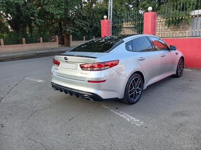 Kia Optima 2019, 90,000 km - 2.0 l - Gəncə