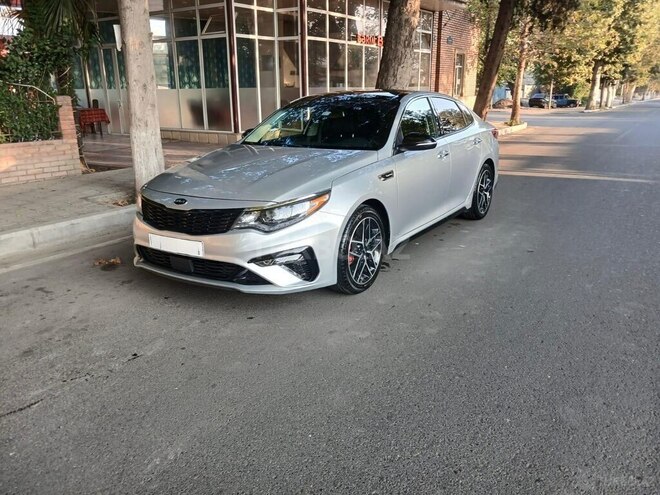 Kia Optima 2019, 90,000 km - 2.0 l - Gəncə