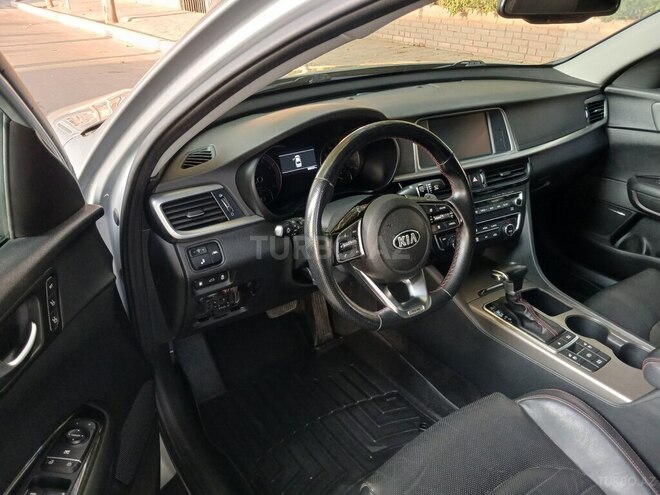Kia Optima 2019, 90,000 km - 2.0 l - Gəncə