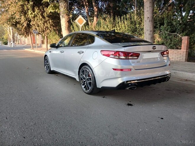 Kia Optima 2019, 90,000 km - 2.0 l - Gəncə
